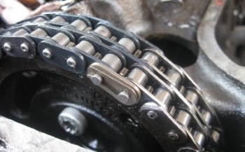 Замена цепи ГРМ