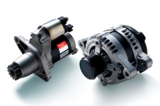 Ремонт стартера